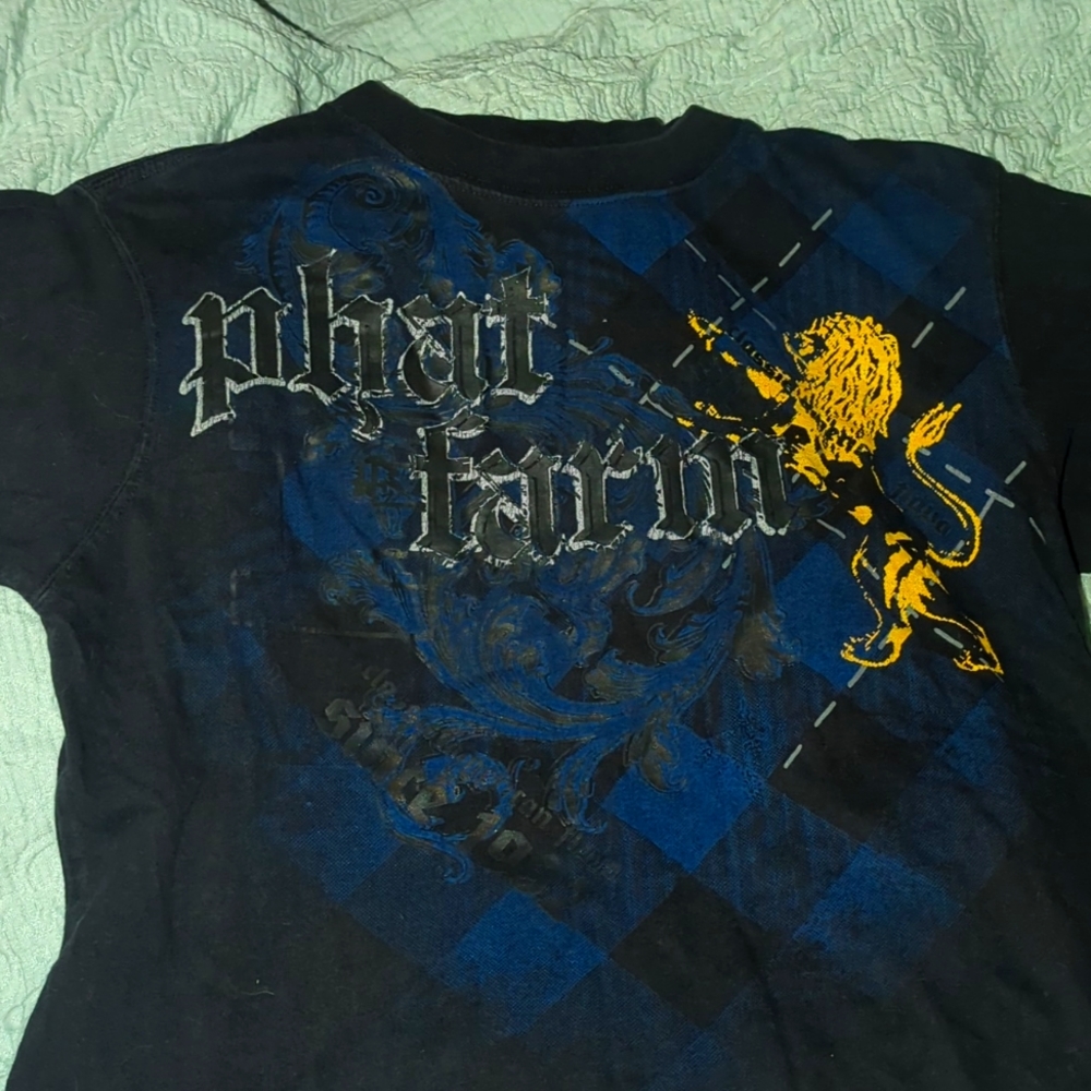 Phat Farm mens t-shirt